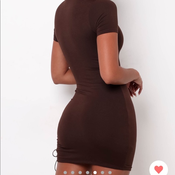 Mini dress - Picture 3 of 6